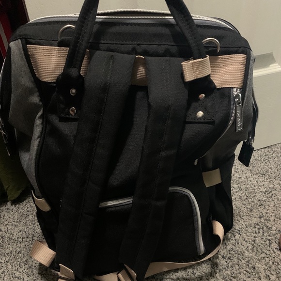 Diaper bag. SOLD!!!! - Picture 2 of 7